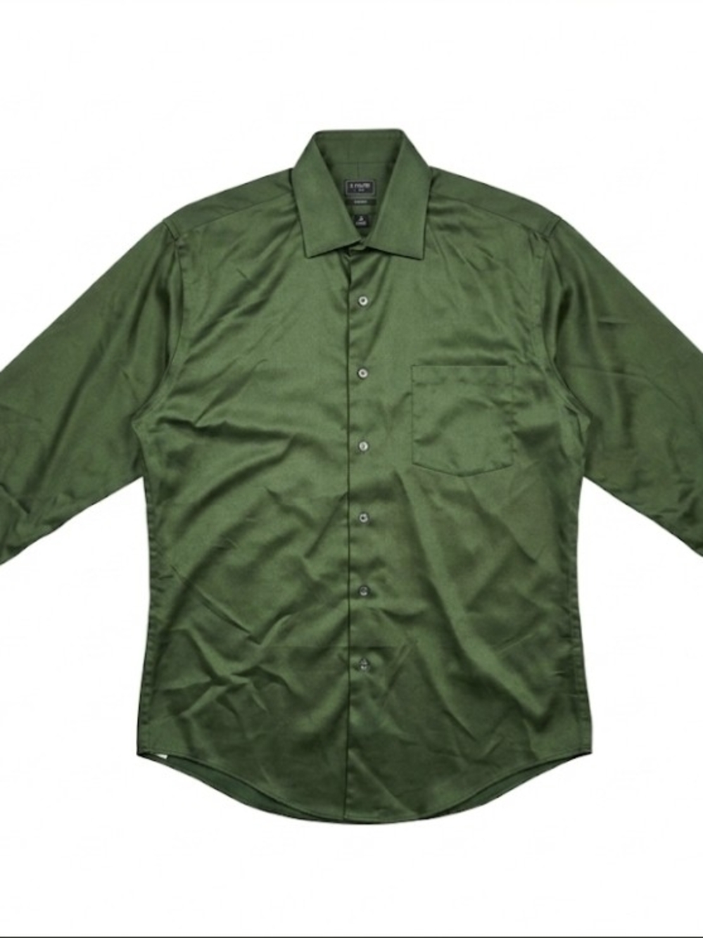 Arrow Olive Green Lightweight Shirt